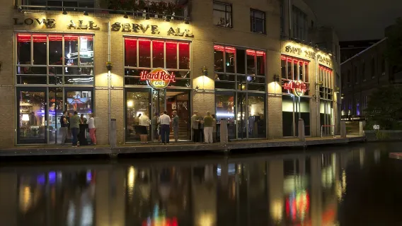 Hard Rock Cafe Amsterdam