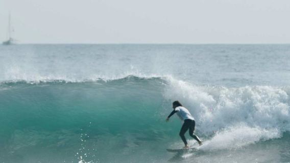 Barcelona: Surf Class