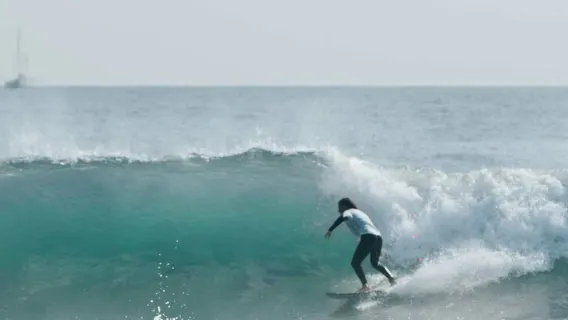Barcelona: Surf Class
