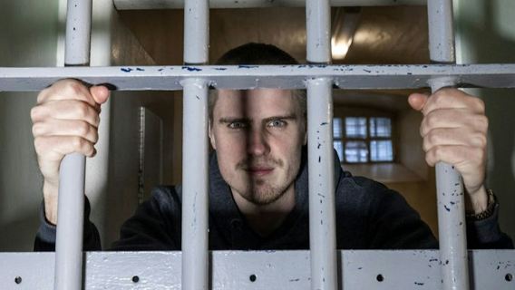 Shrewsbury Prison: The Cell Escape Room