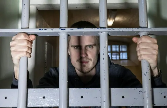 什魯斯伯里監獄：密室逃脫體驗