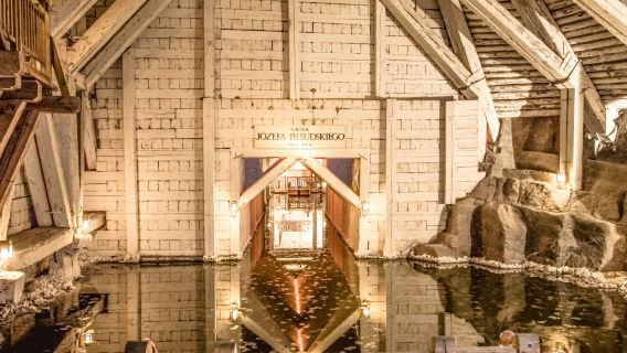 เหมืองเกลือเวียลิชกา: ทัวร์พร้อมไกด์ + บริการรับส่งจากโรงแรม