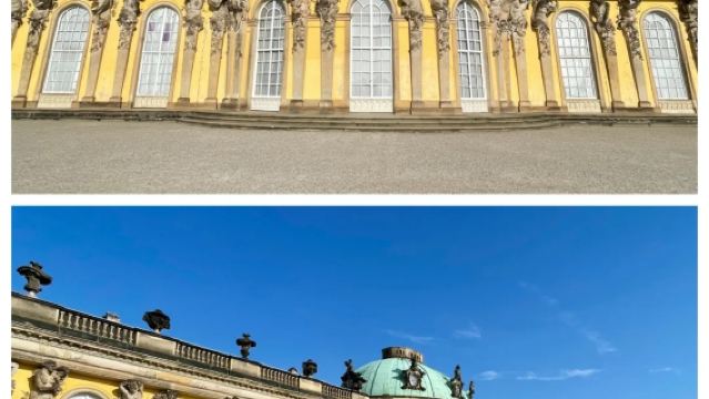 Germany - Berlin|Potsdam Wonderland Stroll: World Heritage + Poetic Gardens|Chinese private charter