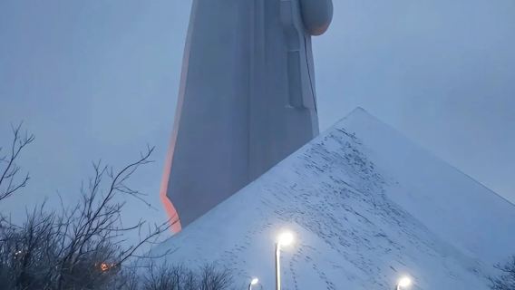 Popular attractions in Murmansk city, Russia - Private charter available from Moscow/St. Petersburg - Selected