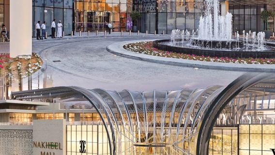 【ドバイ日帰りツアー】専用車貸切チャーター:未来博物館+ブルジュ・ハリファ+ドバイ・モール