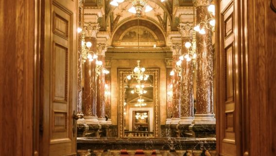 Budapest Opera House Exploration + Heroes' Square + Hot Springs Day Tour