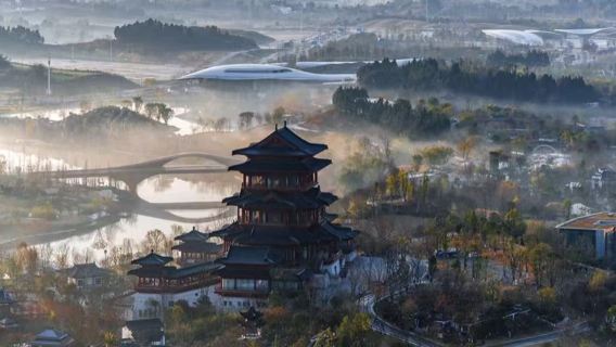 Tour di un giorno a Chengdu, Sichuan: Villaggio Qiang di Taoping e Villaggio Tibetano di Ganbao nella Contea di Li