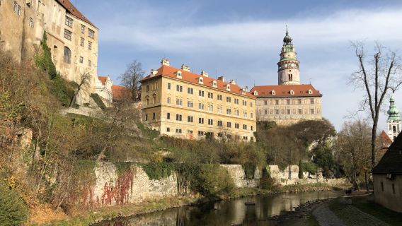 Prague - Cesky Krumlov (CK Town) Medieval Fairy Tale Tour