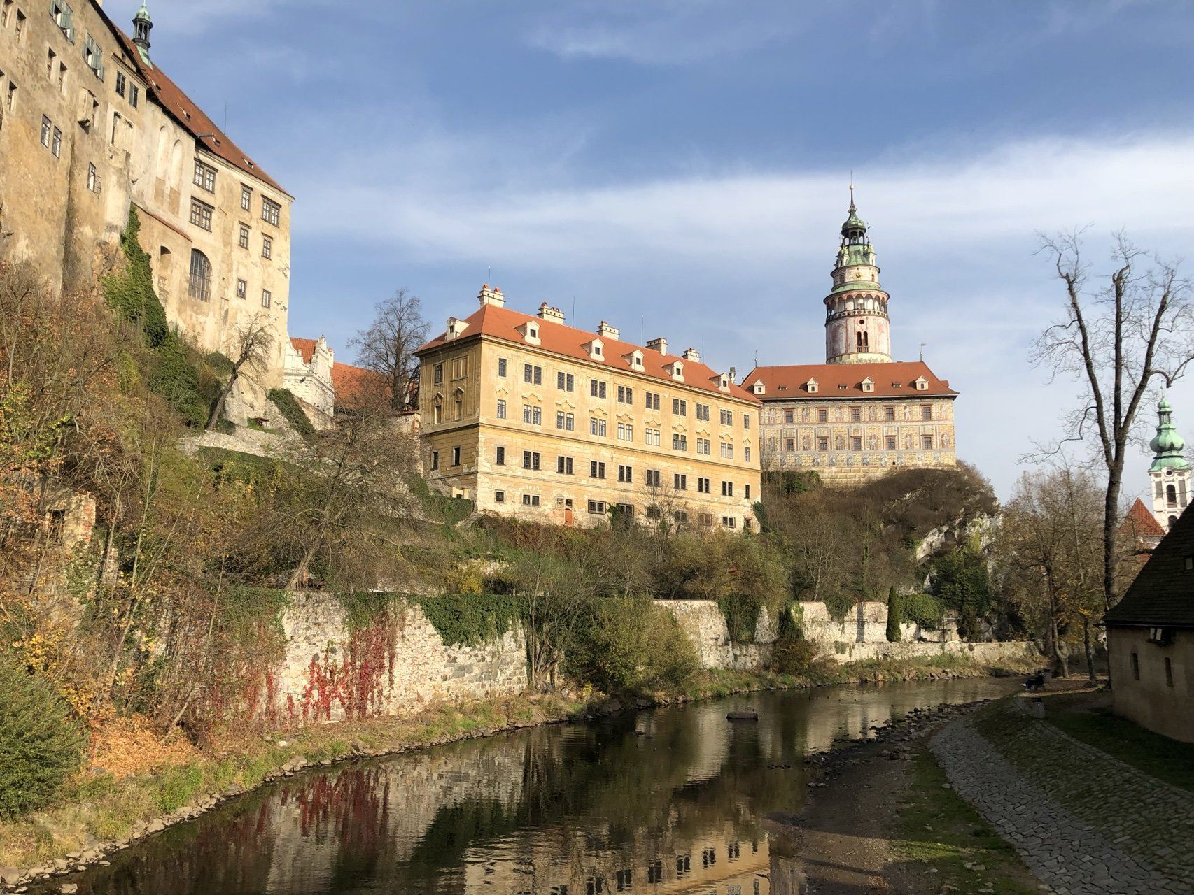 Prague - Cesky Krumlov (CK Town) Medieval Fairy Tale Tour