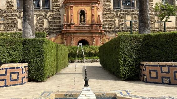 Seville City Center - Royal Alcazar - Cathedral - Bullring - Torre del Oro - Private Charter - Top Pick