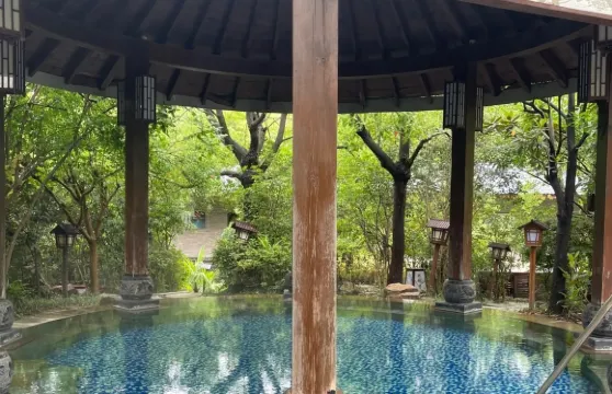 馬鞍山市區包車來回|和縣香泉溫泉+雞籠山一日包車遊