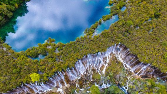 黃龍九寨站-九寨溝風景區-保姆巴士-接駁車-車站接人服務