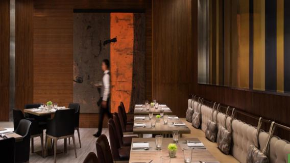 JW Marriott Hotel Macau - The Dining Room Pranzo a Buffet | Un viaggio culinario intorno al mondo per deliziare il palato