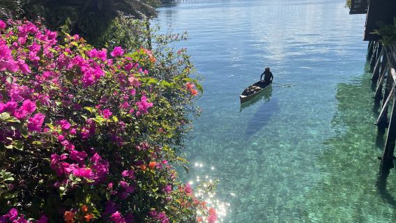 6人VIP小團仙本那出海一日遊 馬達京 馬布島浮潛上島遊玩