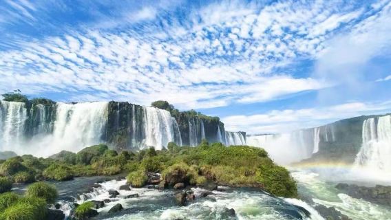 阿根廷伊瓜蘇瀑布一日遊【中文司機+可機場接送】