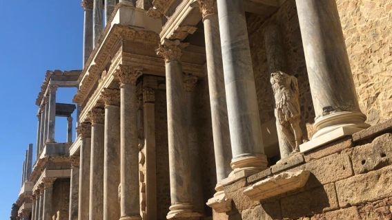 葡萄牙羅馬神廟+人骨教堂+奧比都斯+卡斯凱伊斯一日遊