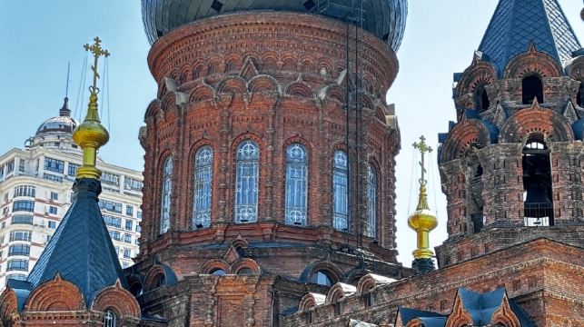 哈爾濱波塞冬海底世界+外灘公園+極地館 包車一日遊