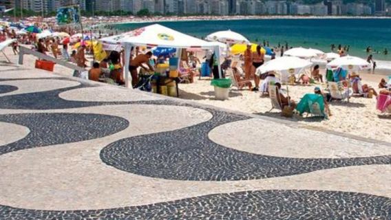 巴西里約熱內盧基督像-塞勒隆階梯-糖麵包山-全境私享行