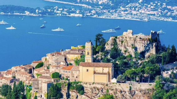 法國尼斯-戛納-格拉斯香水小鎮一日遊【中文專車-愜意舒適】