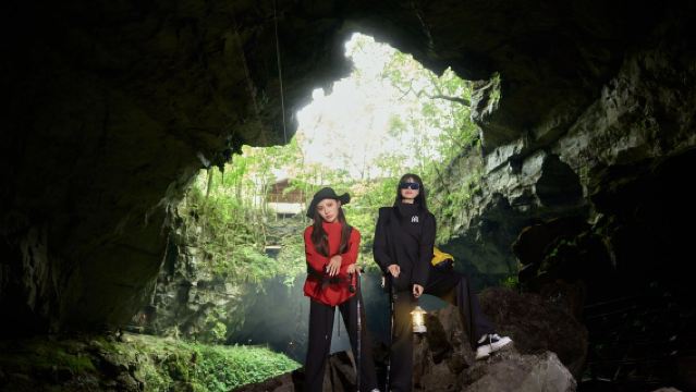 Libo Cool Park Outdoor Experience in Guizhou (Karst Underground Adventure + Libo Hidden Paradise + Outdoor Adventure Extravaganza)