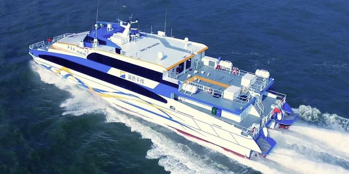 澳門去珠海 | 渡輪