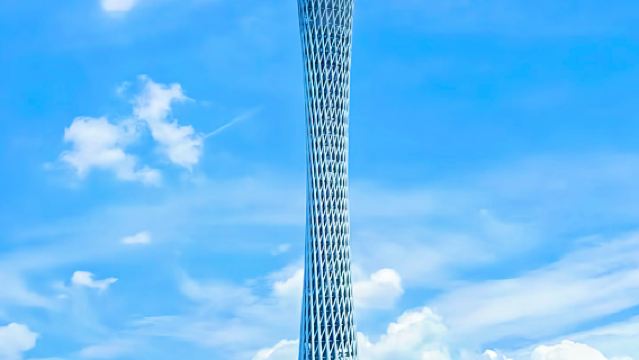 [Private Tour] Hong Kong-Guangzhou 1-Day Tour with Private Charter: Canton Tower + Pearl River Nightlife + Sha Mian