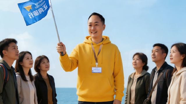 Servicio de guía en inglés en Qingdao