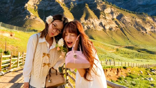 小探索×冰溝河【6人小團+門票預約+景區長時停留+上門接駁】