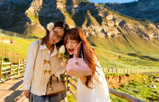 小探索×冰溝河【6人小團+門票預約+景區長時停留+上門接送】