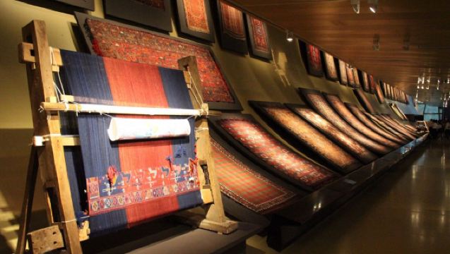 巴庫老城+賈馬爾清真寺+地毯博物館+比比海巴特+巴庫之眼