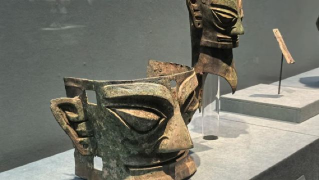 Chengdu Round-Trip Sanxingdui Museum 1-Day Tour: Exploring Ancient Shu Civilization
