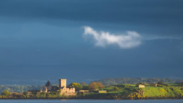 Maid of the Forth: Crucero turístico a la Isla de Inchcolm