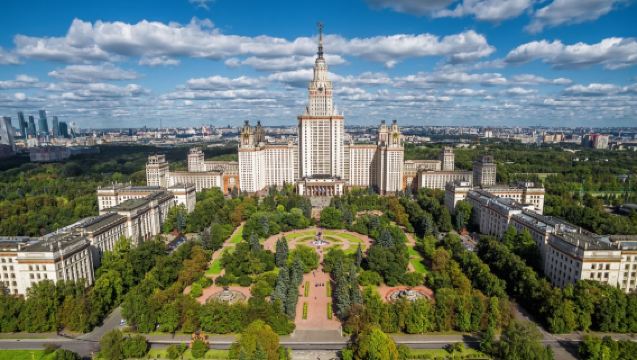 俄羅斯莫斯科一日遊：紅場+克里姆林宮+遊船【中文包車】