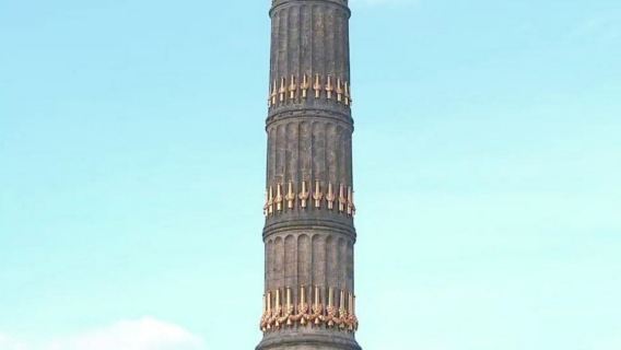 Jerman Berlin + Unter den Linden + Muzium Lilin - Lawatan Sehari / Itinerari Fleksibel - Boleh Disesuaikan