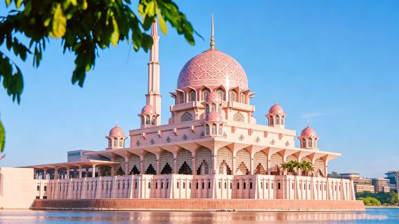 [Pemandu Pelancong Berbahasa Cina] Lawatan sehari dari Kuala Lumpur ke Putrajaya & Melaka (Masjid Putra + Melaka)