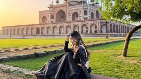 Private Old and New Delhi Heritage & City Tour