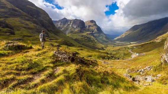 Glasgow: excursión de un día al Lago Ness, Glencoe y las Tierras Altas