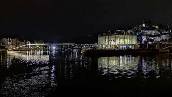 Namur Højdepunkter Audio Tur: Historiske Perler