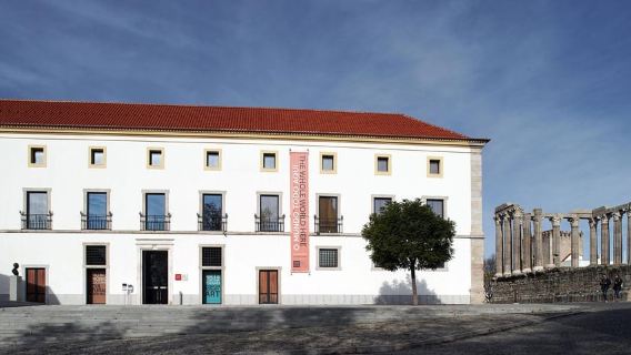 Évora : Small-Group Cultural Walking Tour & Chapel of Bones