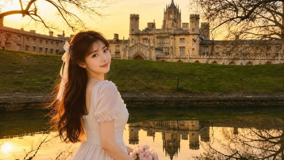 London: Greenwich,Cambridge Chinese Day Tour with Lunch