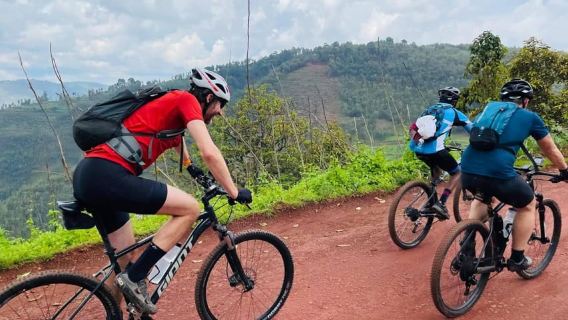 Ruanda: Aventura de Mountain Bike