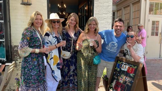 Old Town Alexandria: Southern Comfort Food & History Tour
