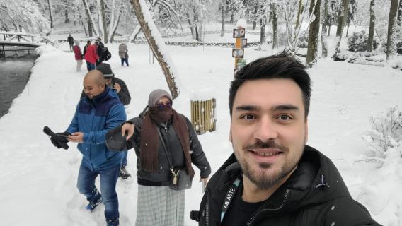 Old Town Sarajevo Walking Tour