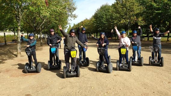 Versailles Palace: Guided Segway Tour in the Park