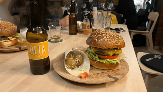 Piran: e-bike&snack in Istria