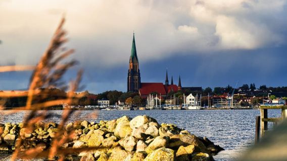 Über Wikinger, Könige und freche Mönche (Mittelalterliches Schleswig)