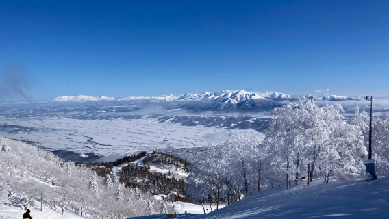 日本札幌-大雪山國立公園-旭岳-北鎮岳【中文包車-舒適純淨】