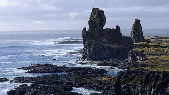Iceland Reykjavik - Semenanjung Snæfellsnes eksklusif dan mendalam - sewaan peribadi berbahasa Cina - Tanpa risau