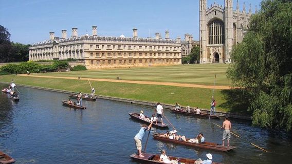 CambridgeTours