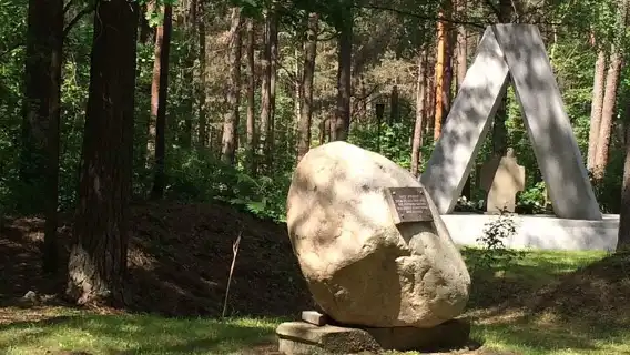Tour to Ponary Memorial Park, The Hill of Angels & Trakai Castle